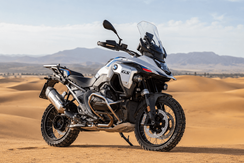 BMW R 1350 GS: Alles, was wir heute über die künftige Maxi-Enduro von BMW wissen