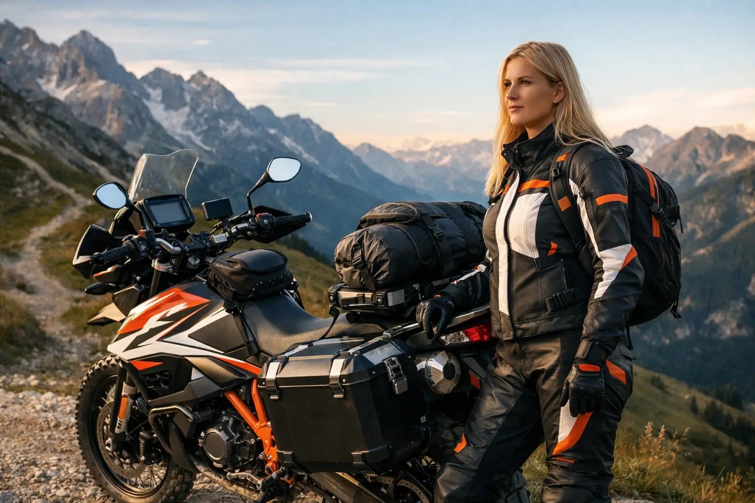 Guida accessori KTM Adventure: cosa serve davvero - Endurrad®