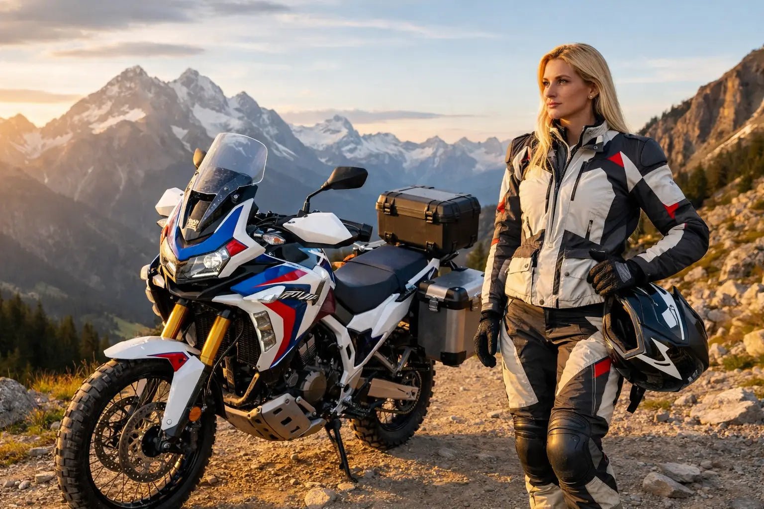 Honda Africa Twin Adventure Sport 2026: cosa aspettarti - Endurrad®