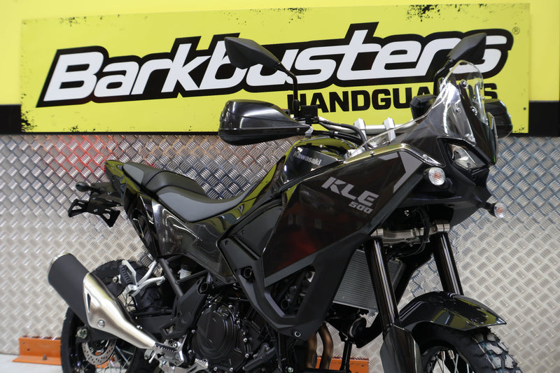 Kawasaki KLE500 SE Smartride 2027: So funktioniert die kupplungshebellose Kupplung, offizielle Daten und was noch fehlt