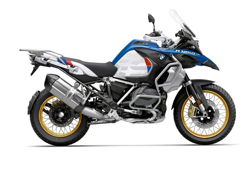 Das beste MaxiEnduro-Motorrad? BMW R 1250 GS Adventure