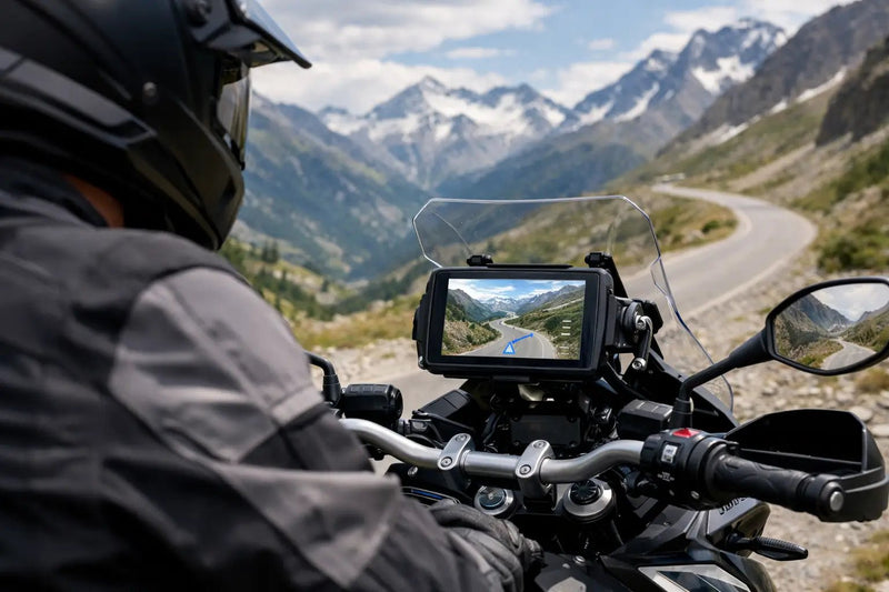 GPS- und Smartphone-Halterungen fürs Motorrad: Kaufberatung und Kompatibilität