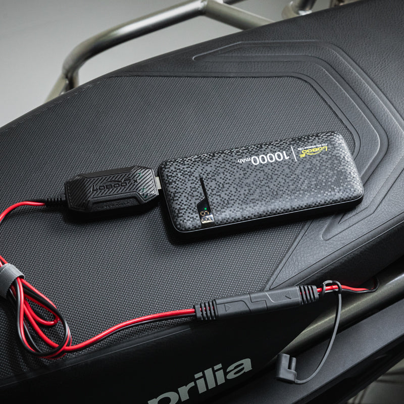 Motorradbatterie im Winter: Warum sie sich entlädt und wie man sie am Leben hält