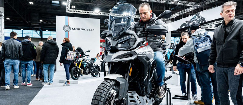 Motor Bike Expo 2027 in Verona: Termine, Tickets, Hallen und Gründe für einen Besuch