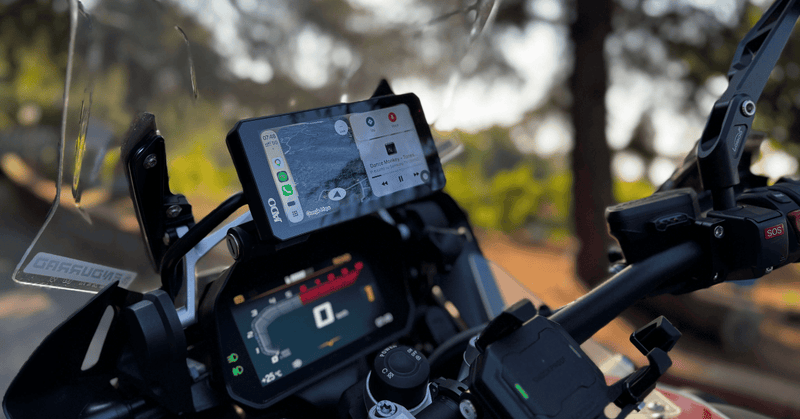 Motorrad-Navi: So wählen Sie 2026 wirklich das richtige aus
