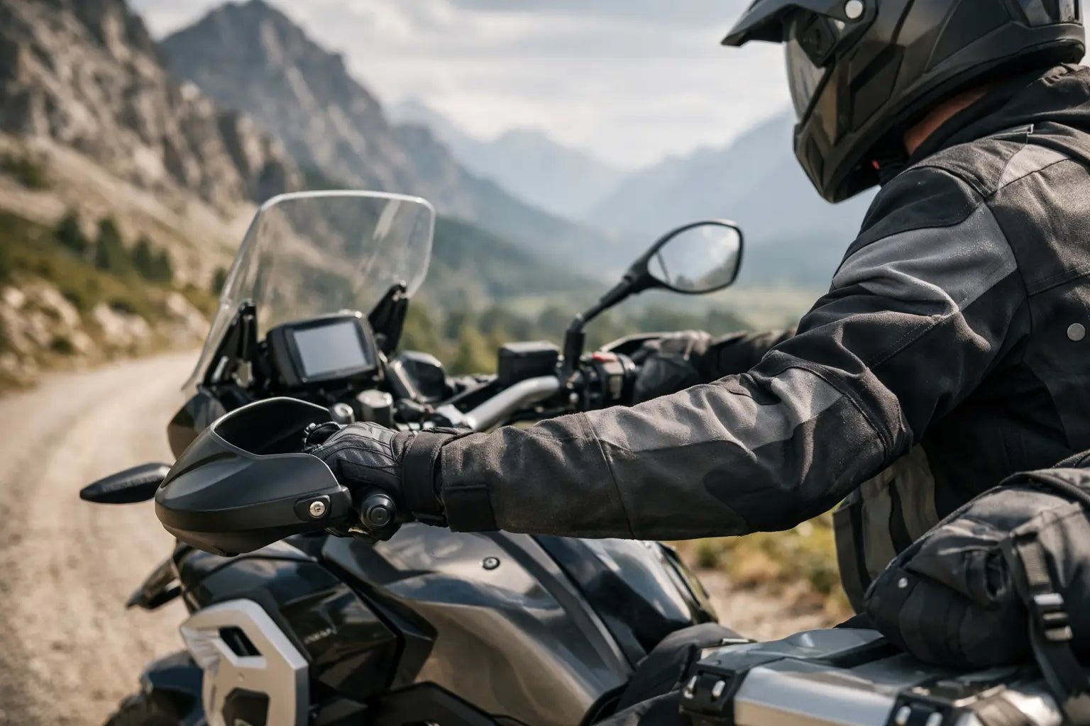 Paramani moto adventure universali: convengono? - Endurrad®
