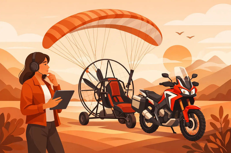 Honda Africa Twin Motorschutz: So treffen Sie die richtige Wahl