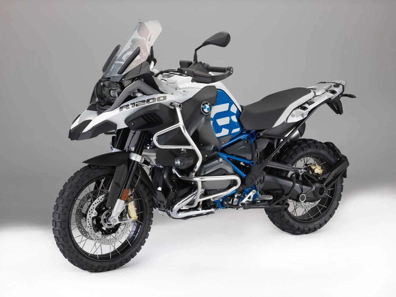 Gestalten Sie Ihre BMW R 1200 GS/ADV individuell: Empfohlenes Zubehör