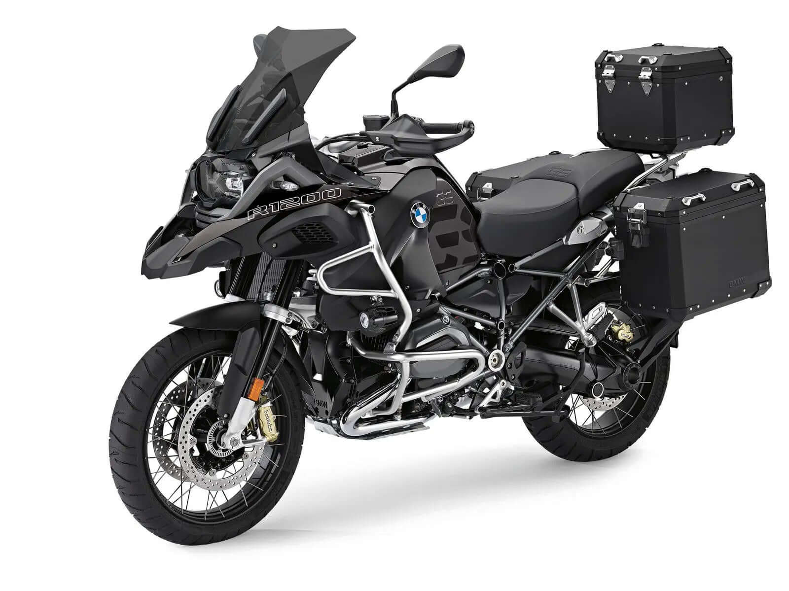 Quali accessori per moto BMW R 1200 GS? - Endurrad.com