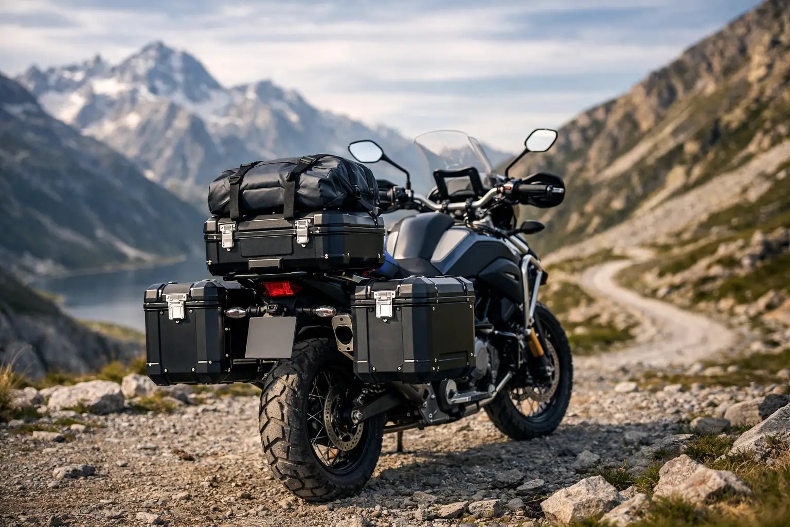 Recensione valigie Loboo Adventure - Endurrad®