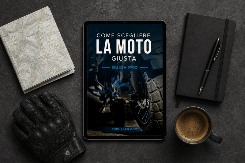 Möchtest du ein Motorrad kaufen? Lies das zuerst.