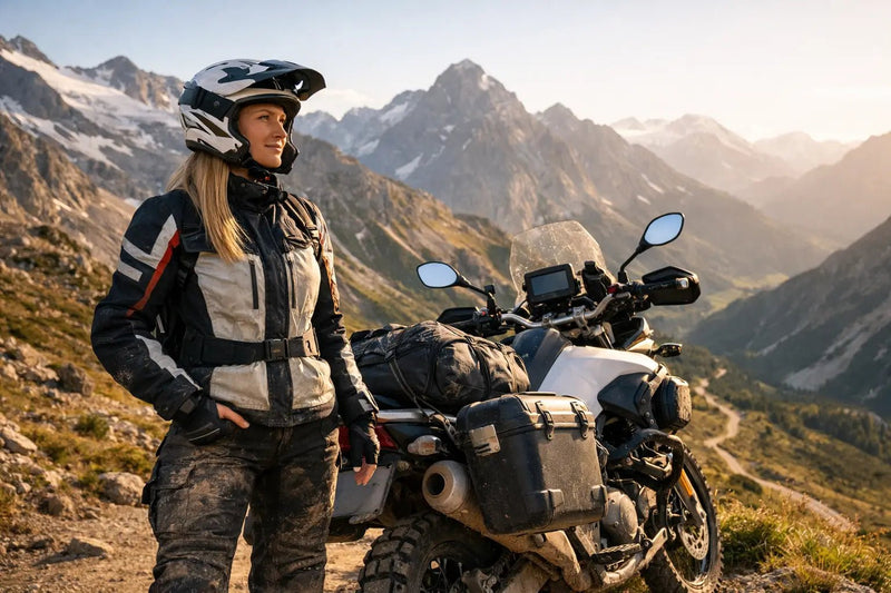 Trends bei Adventure-Motorradzubehör 2026