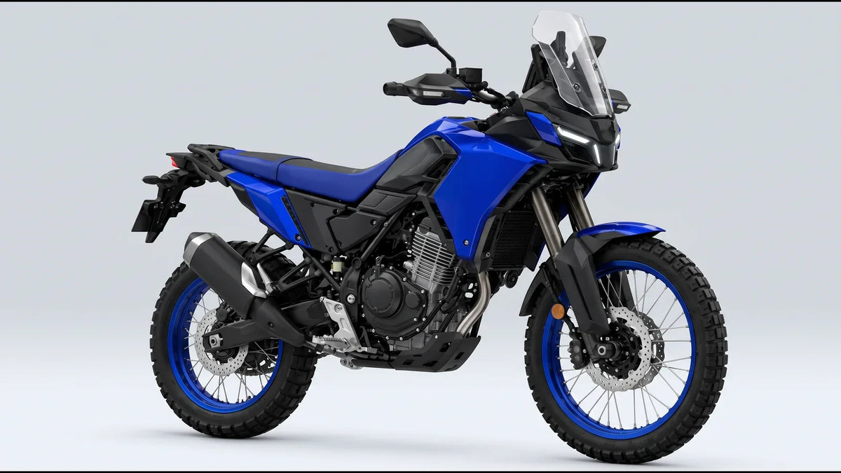 Yamaha Ténéré 450 und der neue Einzylinder mit 430 cm³: Was stimmt, was ist ein Scoop und wann kommt die Yamaha für den A2-Führerschein?