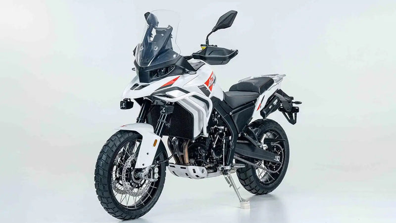 ZXMoto 820X: Preis, technische Daten, Versionen und wann es in Italien erscheint