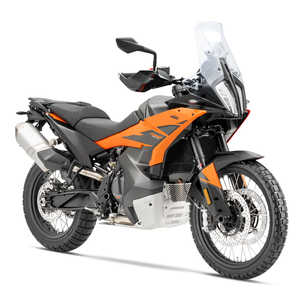 KTM 790 Adventure R