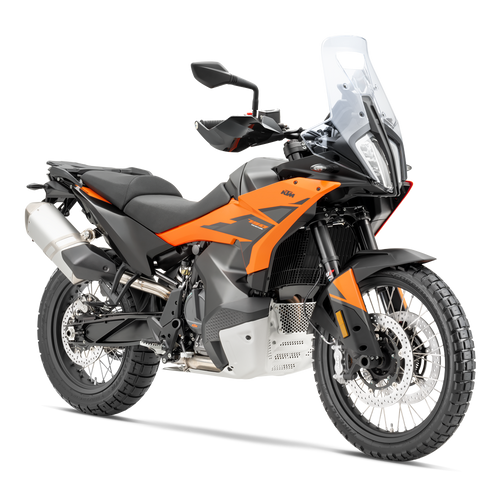 KTM 790 Adventure Zubehör