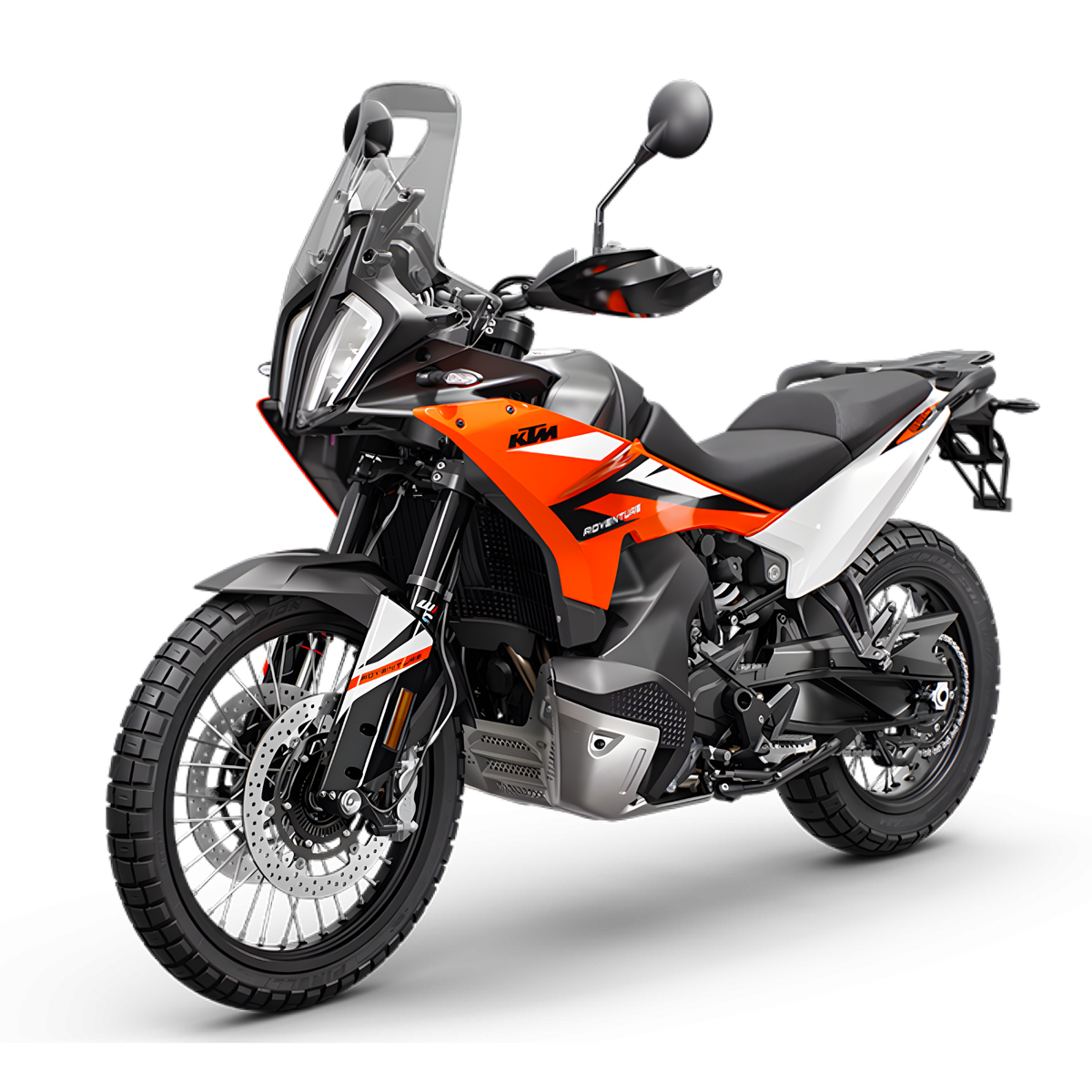 KTM 890 Adventure R