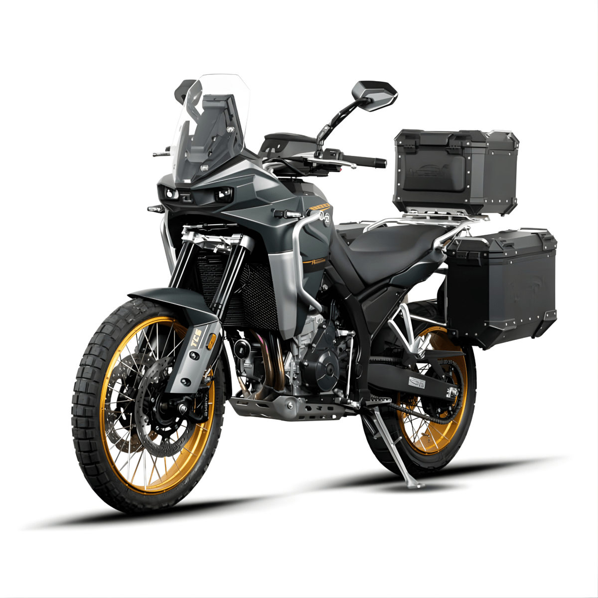 Zubehör für KOVE 800X – Endurrad®