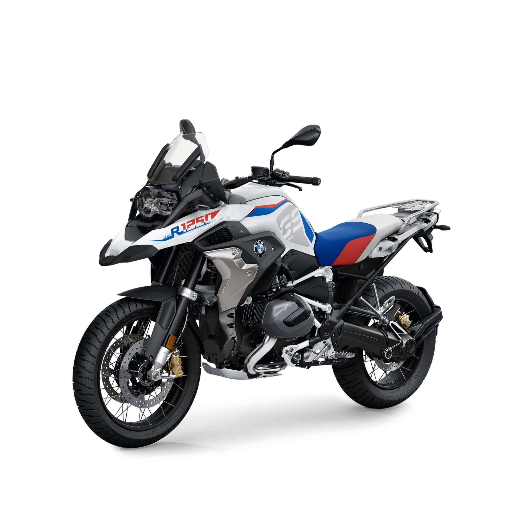 Accessori BMW R 1250 GS – Qualità, Comfort e Stile - Endurrad.com