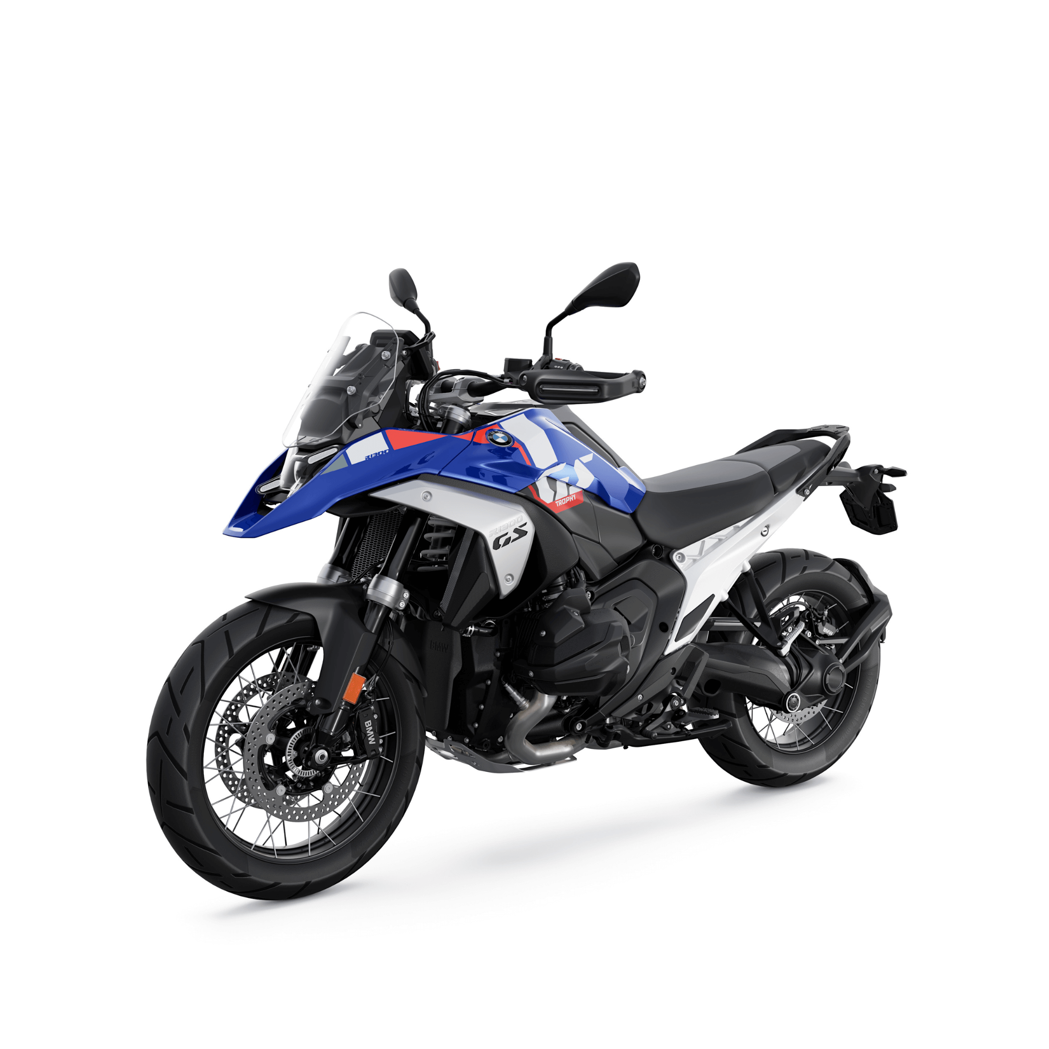 Accessori BMW R 1300 GS – Comfort, Prestazioni e Sicurezza - Endurrad.com