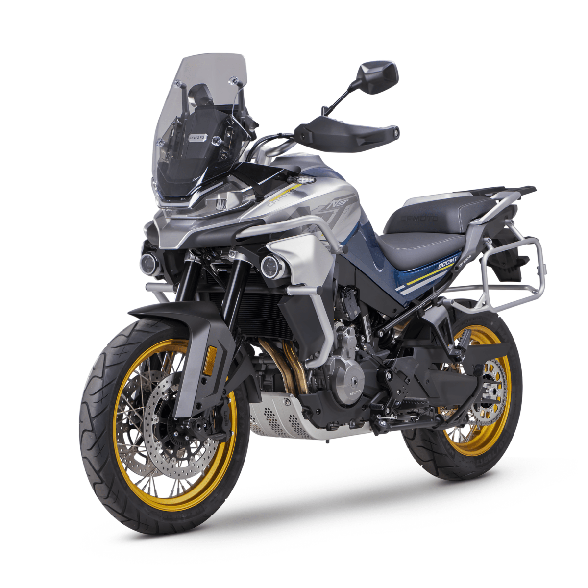 Zubehör für CFMOTO 800MT - Endurrad®