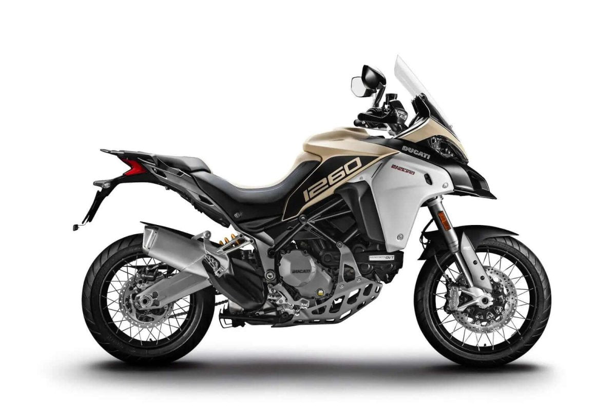 Accessori per DUCATI MTS 1260 ENDURO - Endurrad®