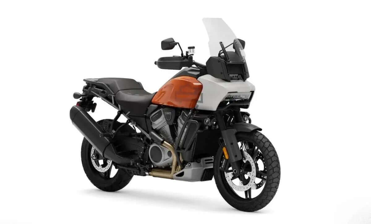 Accessori per HARLEY DAVIDSON Pan America 1250 - Endurrad®