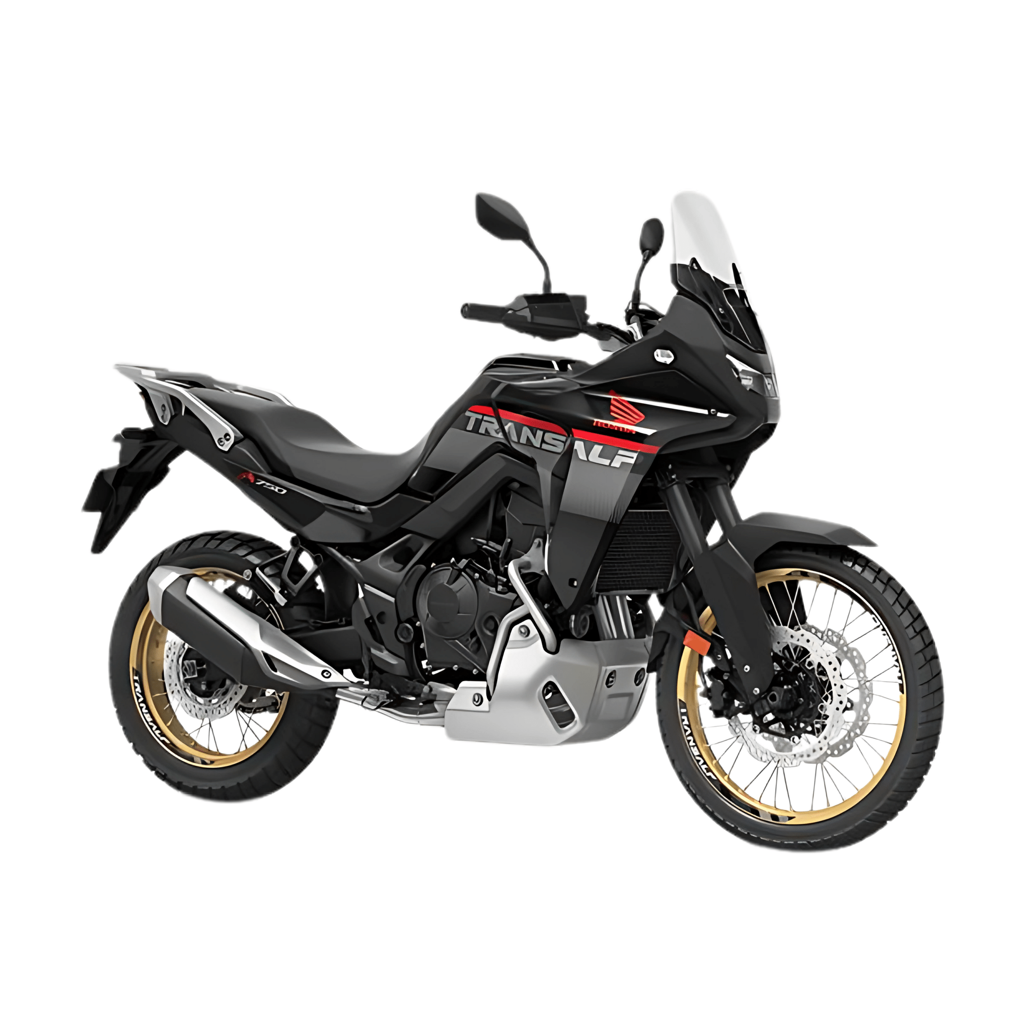 Accessori per HONDA XL750 Transalp - Endurrad.com