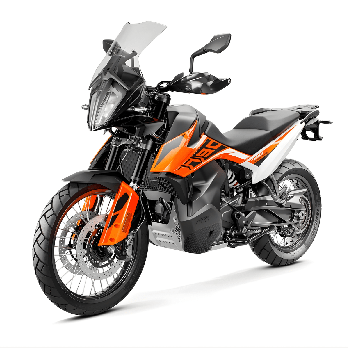 Zubehör für KTM 790 ADVENTURE R – Endurrad®