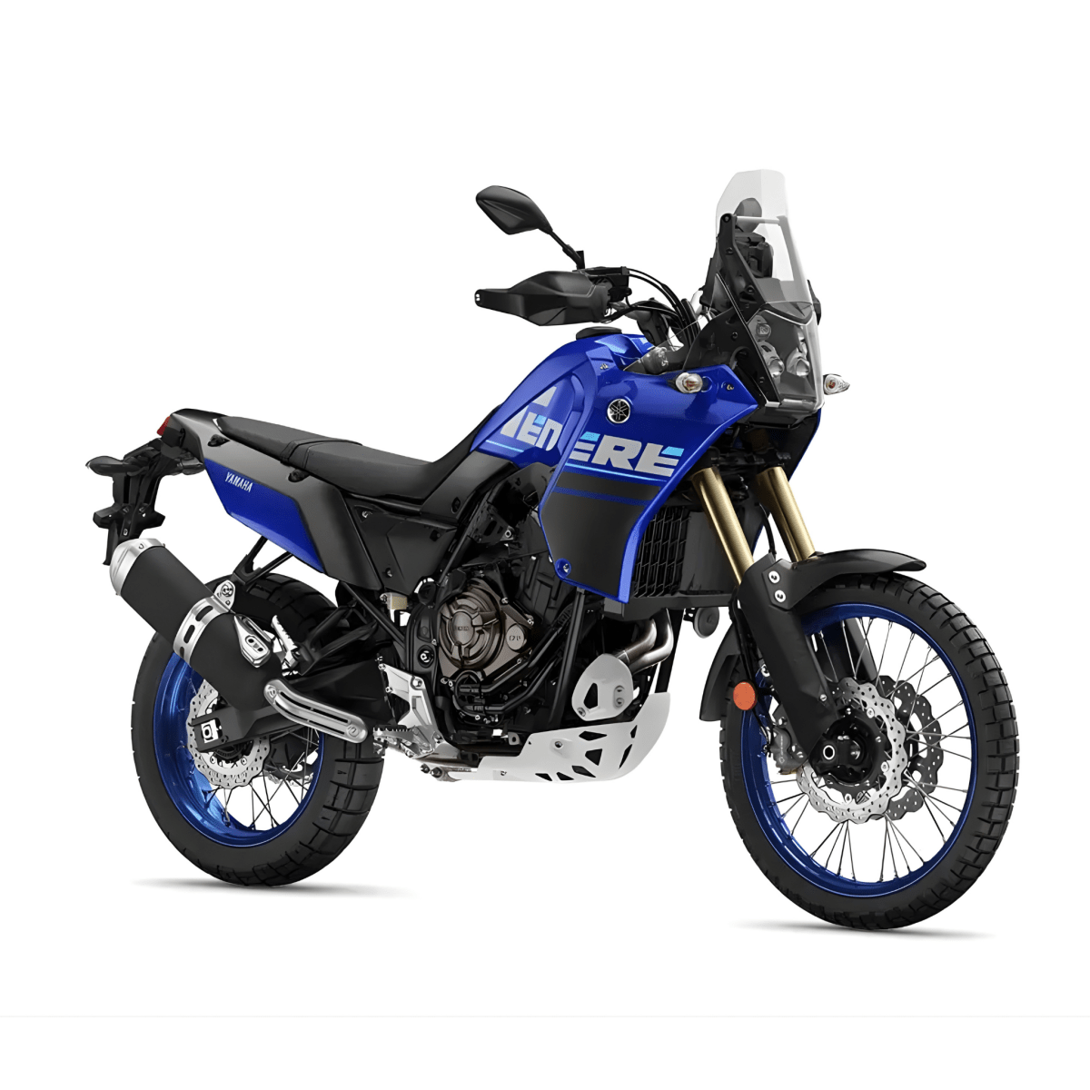 Zubehör für Yamaha Tenere 700 – Endurrad®