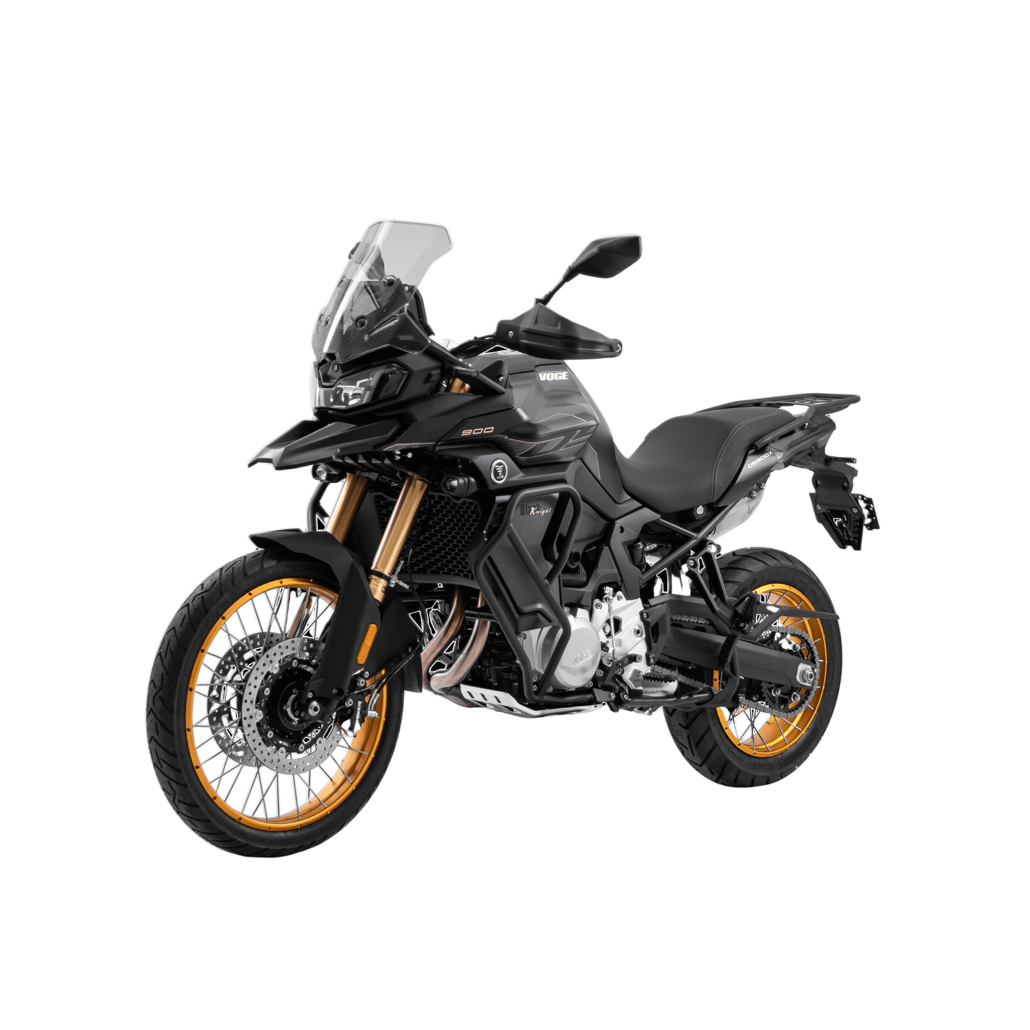 Accessori Voge 900DS - Endurrad.com