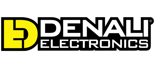 Illuminazione LED Denali Electronics: Faretti, Clacson SoundBomb e Centraline CANsmart - Endurrad®