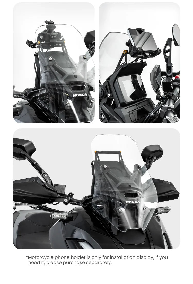 Supporto GPS LOBOO – dettaglio 20