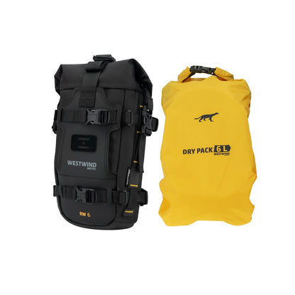 Ranger Wilds Enduro 12 - Set Borse Rackless Moto Adventure (12L)