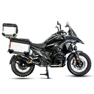 Schild <tc>Pike Tracker</tc> BMW R 1300 GS