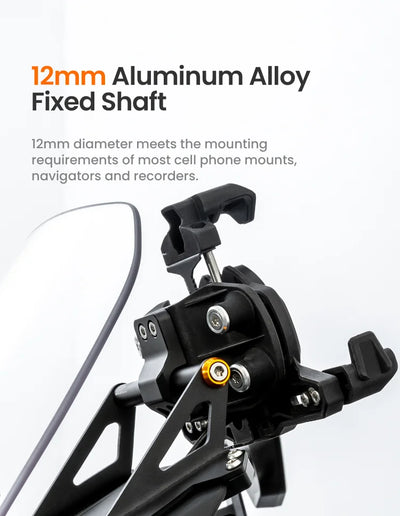 Supporto GPS LOBOO – dettaglio 12
