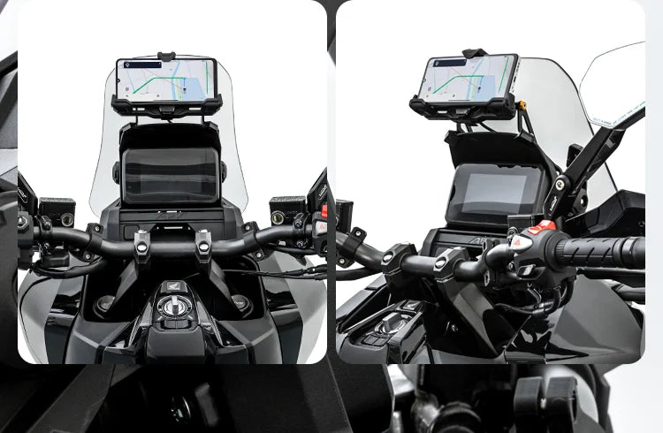 Supporto GPS LOBOO – dettaglio 13