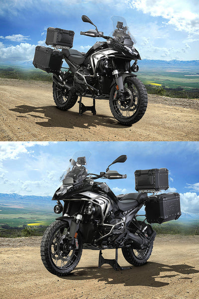 Paramotore LOBOO per BMW R1300GS – dettaglio 17