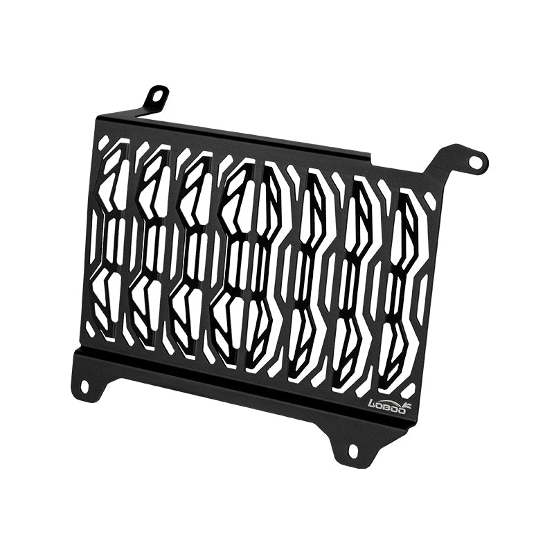 Protezione radiatore LOBOO per Honda CB500X / CB400X – dettaglio 5