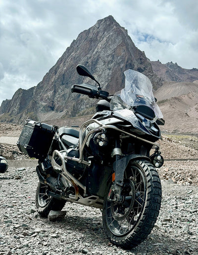 Paramotore LOBOO per BMW R1300GS – dettaglio 18