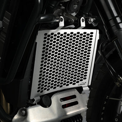 Protezione radiatore LOBOO per Harley-Davidson Pan America 1250 – dettaglio 6