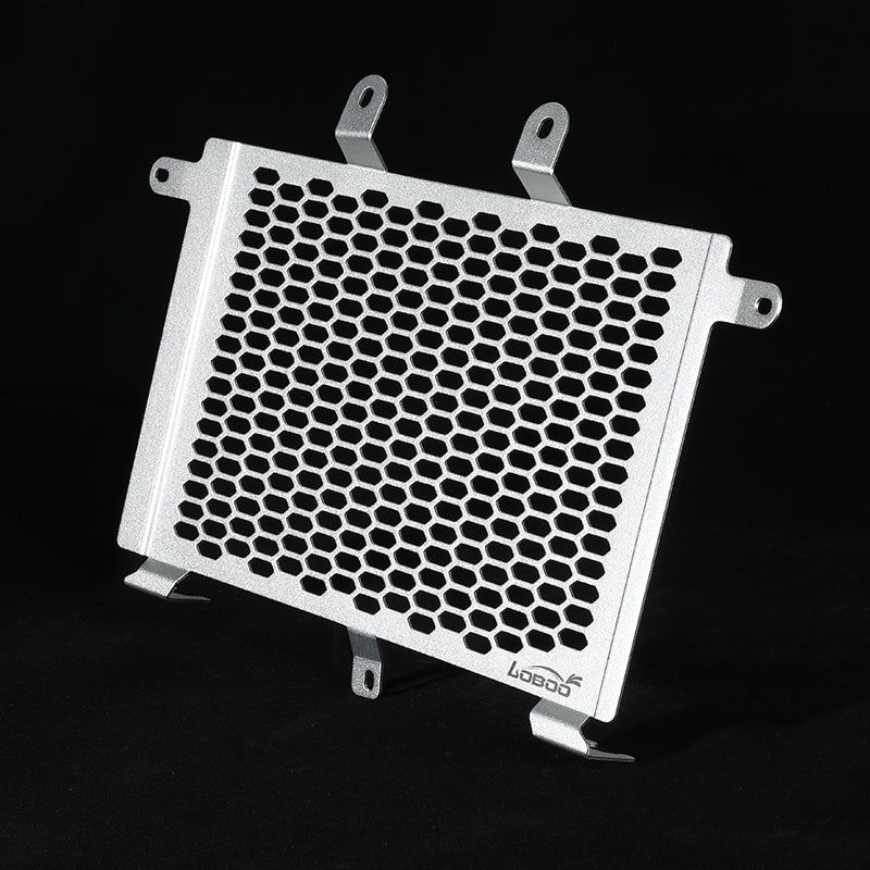 Protezione radiatore LOBOO per Harley-Davidson Pan America 1250 – dettaglio 7