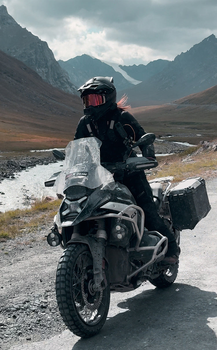 Paramotore LOBOO per BMW R1300GS – dettaglio 19