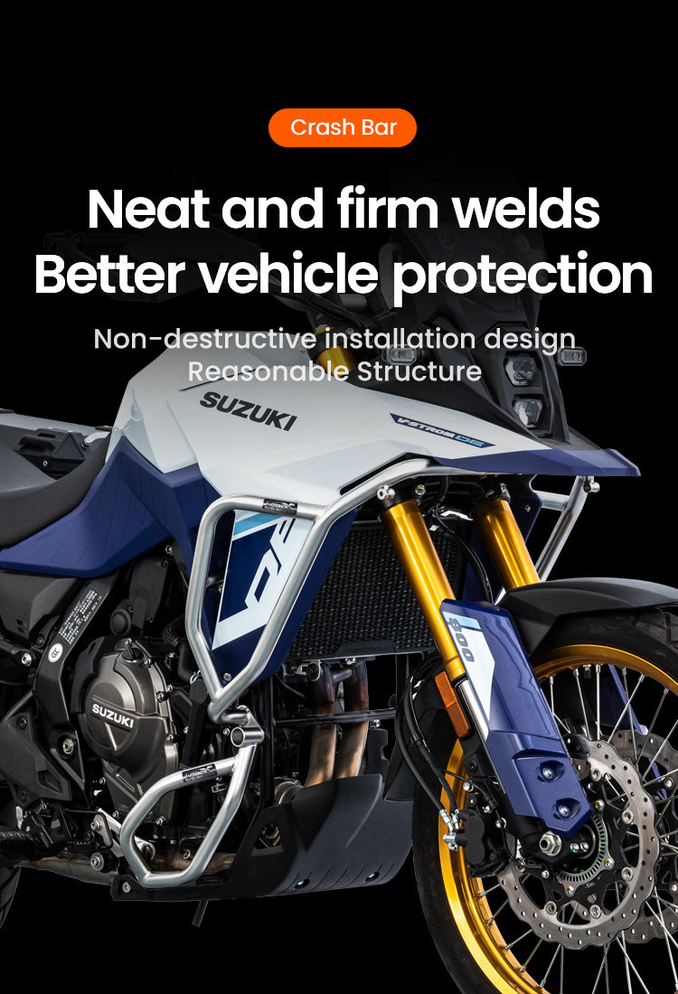 Paramotore LOBOO per Suzuki V-Strom 800DE – dettaglio 19
