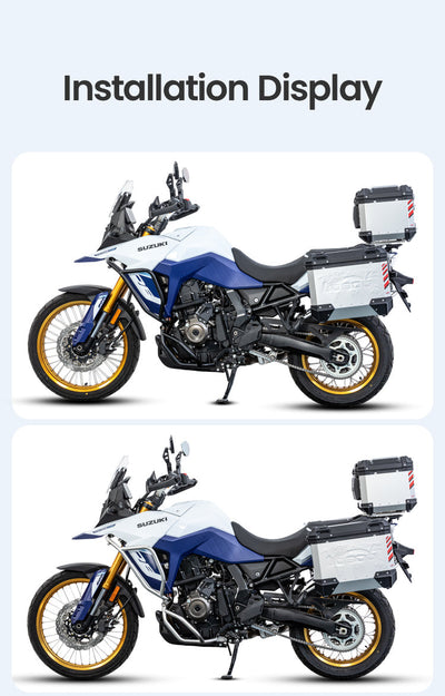 Paramotore LOBOO per Suzuki V-Strom 800DE – dettaglio 17