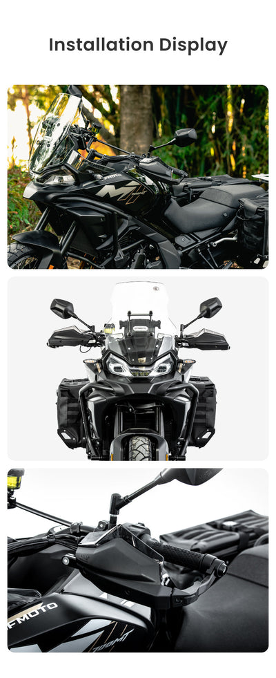 Paramani LOBOO CHS603 per CFMOTO 450MT – dettaglio 22