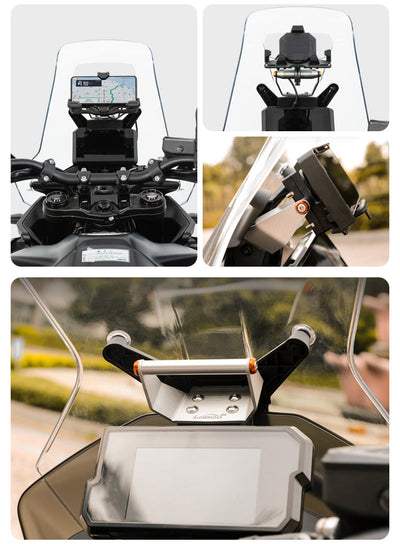 Supporto GPS LOBOO per KTM 390 Adventure – dettaglio 16