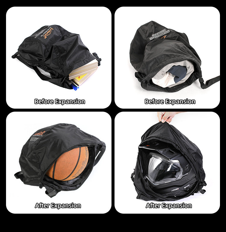 Borsa serbatoio LOBOO BHB01BK – dettaglio 12