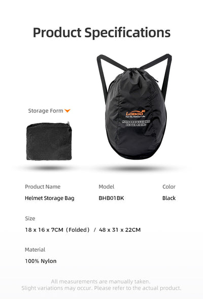 Borsa serbatoio LOBOO BHB01BK – dettaglio 14