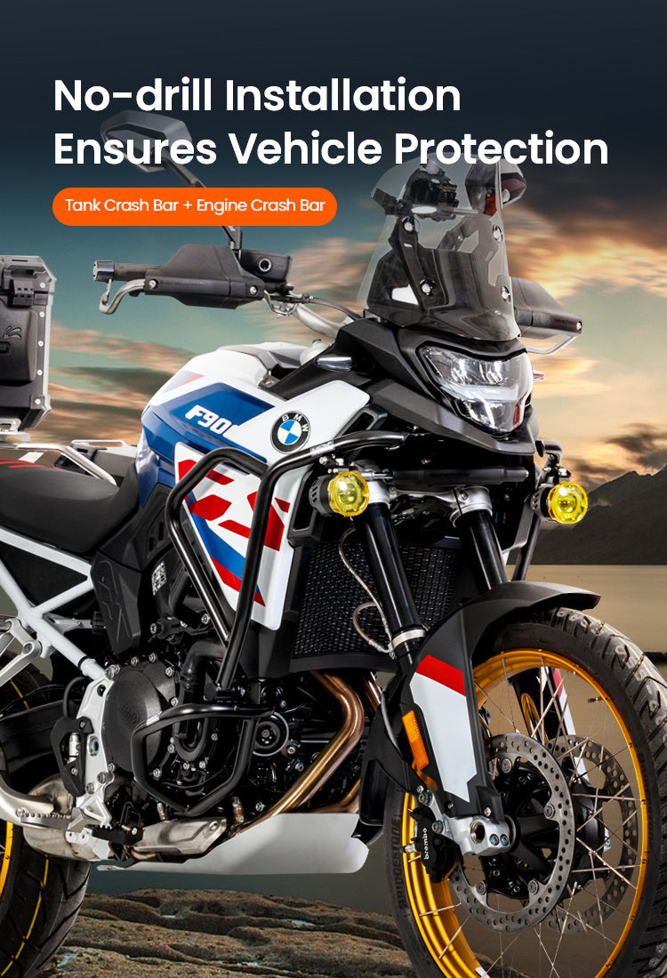 Paramotore LOBOO per BMW F900GS Year – dettaglio 26